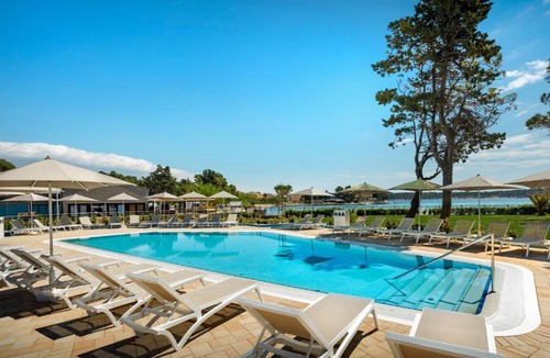 Banjol Resort | Valamar Camping Padova
