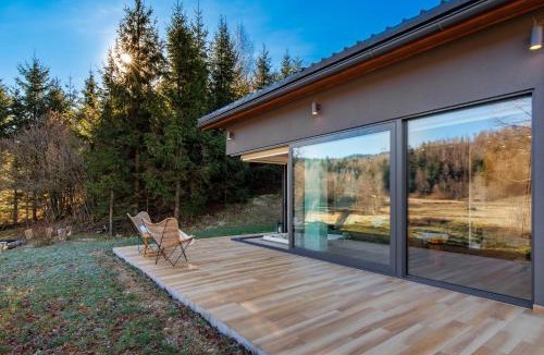 Fuzine Villa | Valdora Forest Oasis - Spa Villa Fužine