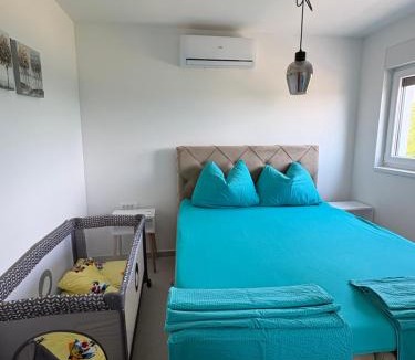 Benkovac Apartment | Vale