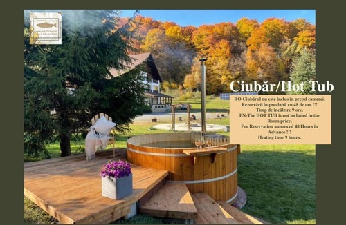 Sinca Veche Resort | Valea Salbatica