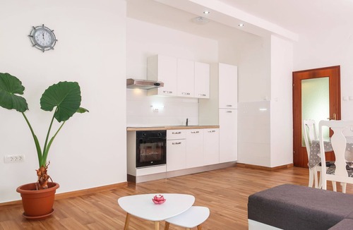 Novi Vinodolski Apartment | Valentina by Interhome