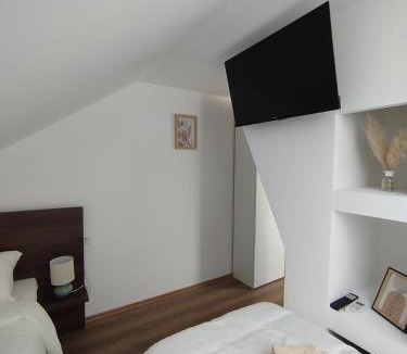 Pozega Hotel | VALLIS sobe