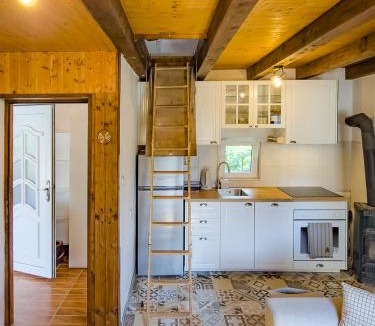 Karlobag Ski Chalet | Velebit House
