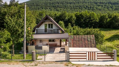 Karlobag Ski Chalet | Velebit House