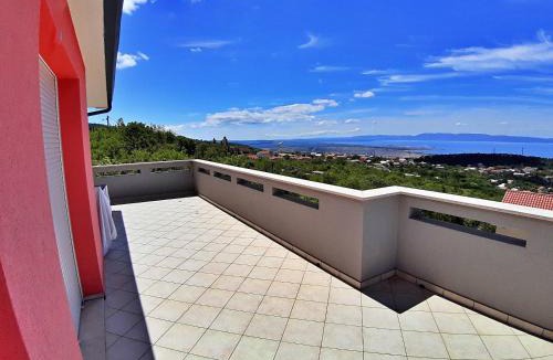 Hreljin Apartment | Veliki apartman Barbara s jacuzzijem za dvoje- Hreljin Crikvenica Rijeka