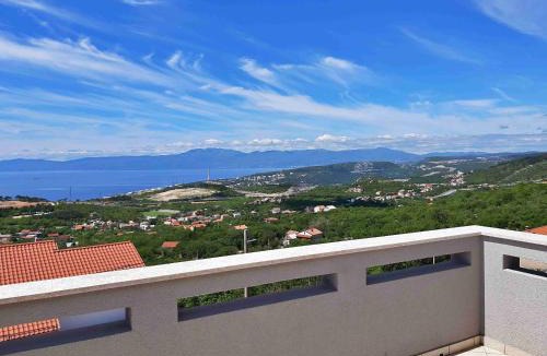 Hreljin Apartment | Veliki apartman Barbara s jacuzzijem za dvoje- Hreljin Crikvenica Rijeka