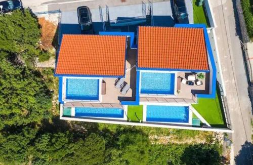 Novi Vinodolski Apartment | Vera - Luxury Seafront Apartment