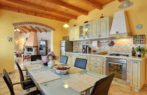Marici Villa | Very comfortable villa with pool and top equipment and QUIET LOCATION