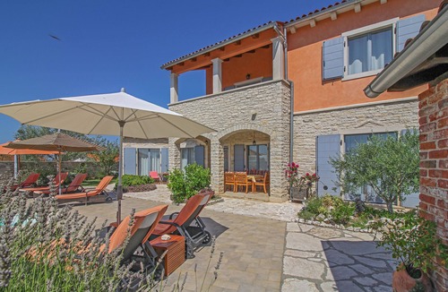 Marici Villa | Very comfortable villa with pool and top equipment and QUIET LOCATION