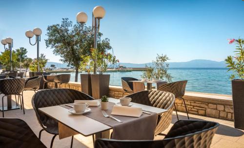 Njivice Hotel | Veya Maradiso Hotel by Aminess