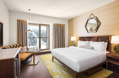 Kopaonik Hotel | Viceroy Kopaonik | 2 Queen Balcony Slope | 2 Units