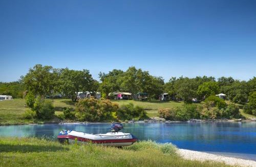 Lanterna House | Victoria Mobilehome in Solaris FKK Naturist Camping Resort