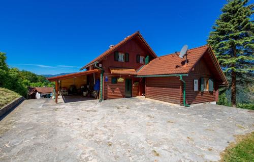 Brod Moravice House | Vidikovac