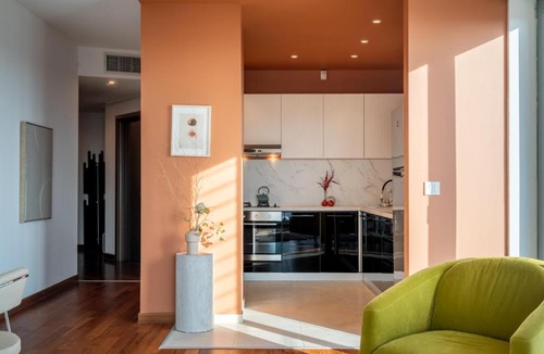 Sector 2 Apartment | View Point Rooftop | Parking
