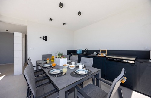 Vinisce House | View villas collection - 5 star Villa Blue horizon, pure luxury and comfort