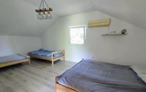 Svajcarnica House | Vikendica Hlad borova Apatin