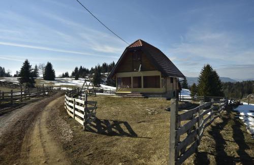 Konjska Reka House | Vikendica Rile