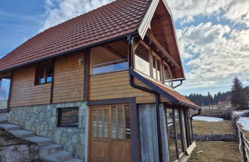 Konjska Reka House | Vikendica Rile