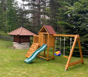 Beserovina House | Vikendica Tarsko srce S