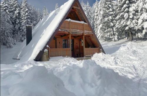 Beserovina House | Vikendica Tarsko srce S