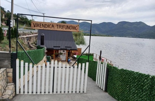 Milici House | Vikendica Trifunović - Mali Zvornik