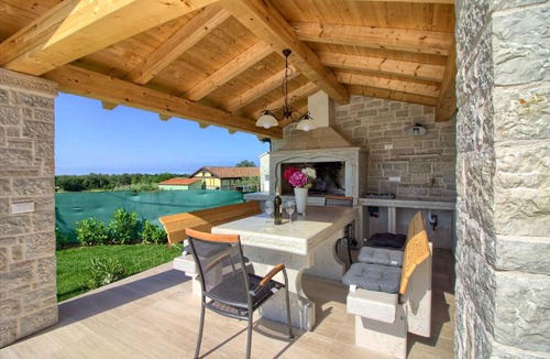 Kosinozici Villa | Vila Contessa