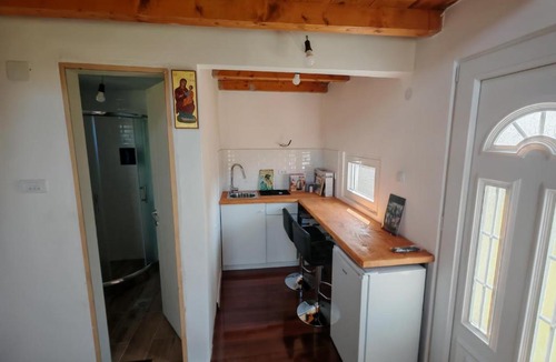 Rakari House | Vila Dobrila, Tenis kućica