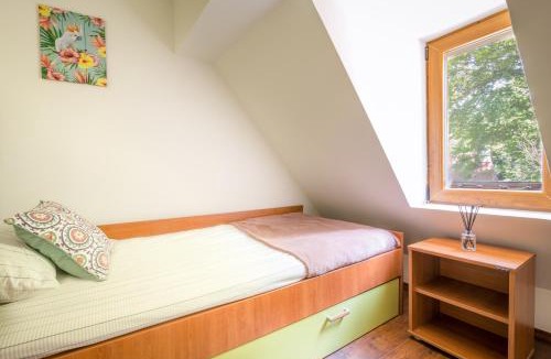 Golubac Villa | Vila Dunjarica