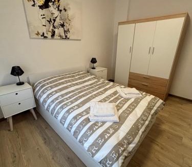 Vukovar Apartment | Vila Galerija