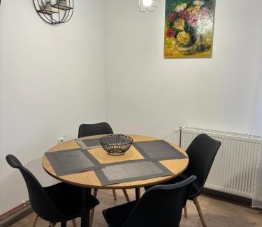 Vukovar Apartment | Vila Galerija