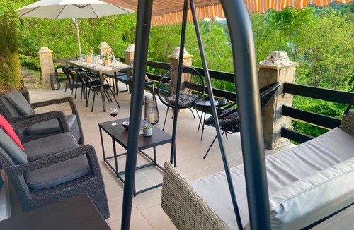 Breaza de Jos Villa | VILA GIGI Breaza, ideal for holiday in the Prahova Valley with friends or family