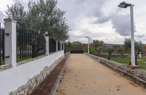 Gornje Danilo Villa | Vila Ive winter spa Podumci