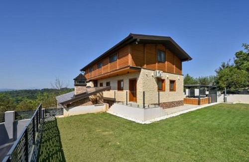 Donji Martijanec Villa | Vila Ivka Holiday Resort