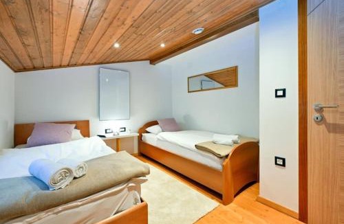 Donji Martijanec Villa | Vila Ivka Holiday Resort