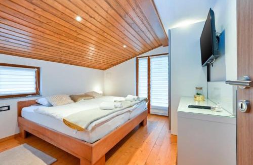 Donji Martijanec Villa | Vila Ivka Holiday Resort