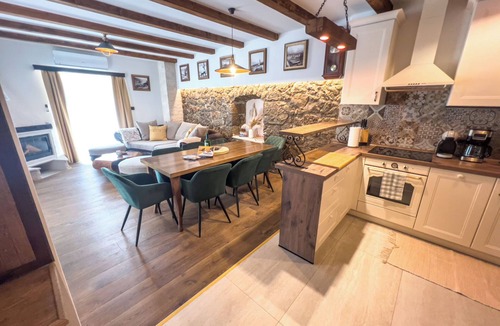 Novi Vinodolski House | Vila Jurja by Interhome