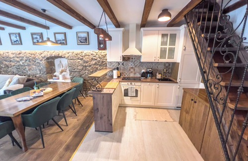 Novi Vinodolski House | Vila Jurja by Interhome