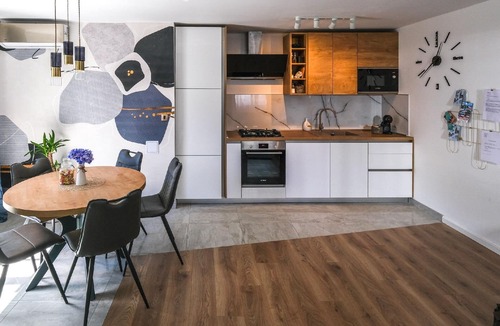Zagreb House | "Vila Kaja" with washing machine and dishwasher