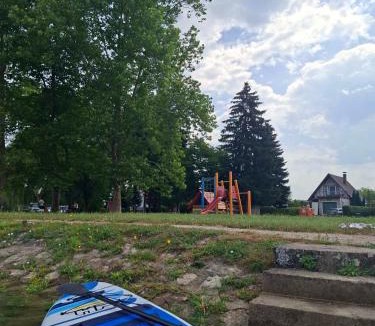 Ogulin House | Vila Kosjenka on lake Sabljaci
