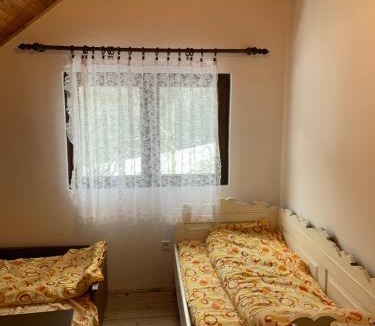 Konjska Reka Cabin | Vila Lane