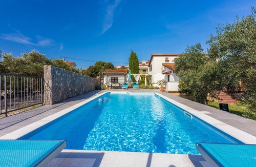 Kornic House | VILA OLIVE TREE