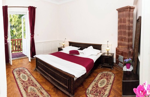 Sinaia Bed & Breakfast | Vila Retezat