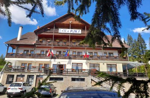 Borsec House | Vila Riki