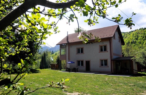 Lisa Villa | Vila Roberta Breaza Brasov Transylvania - Camera matrimoniala 2 persoane