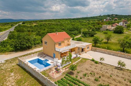 Benkovac Villa | Vila Roza
