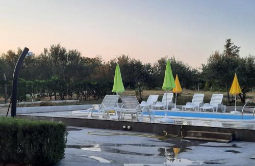 Poljica Villa | Vila s bazenom Anastazija