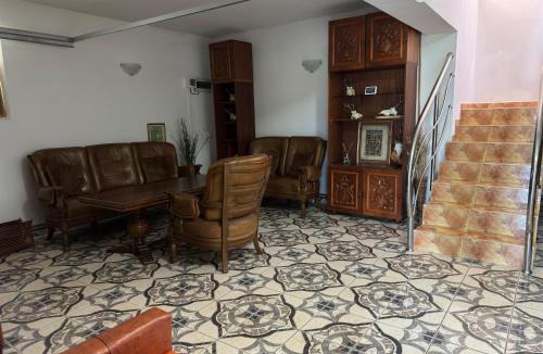 Fundata Villa | Vila Serar