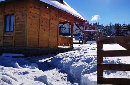 Zlatibor Ski Chalet | Vila Sofija Tornik