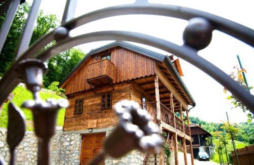 Tuhelj Villa | Vila Trnoružica