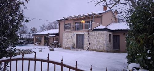 Malinska-Dubasnica Villa | Vila Ulika